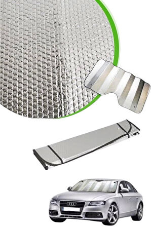 Oto Güneşlik Isı Önleyici Tüm Araçlara Uyumlu UV Işınlarına Karşı