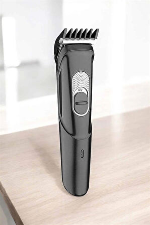 Saç Sakal Lazer Epilasyon Öncesi Tüy Kısaltma Makinesi Unısex 4 Taraklı