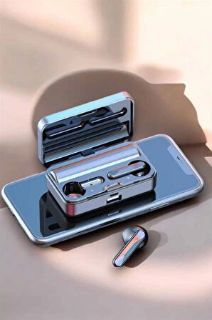 Bluetooth Bağlantılı Dijital Göstergeli Yüksek Ses Kaliteli Kulaklık