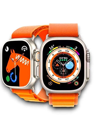 S8 Ultra Akıllı Saat