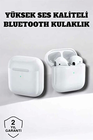 Yeni Nesil Bluetooth Kulaklık Eller Serbest Aramalar ve Yüksek Kaliteli Ses İçin İdeal Kulaklık