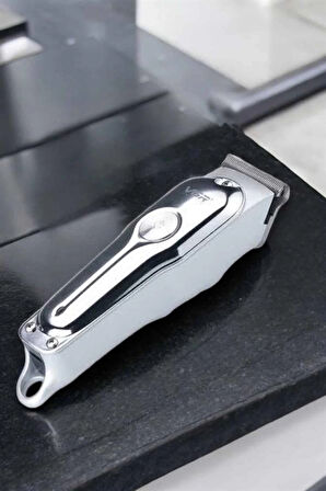 Tıraş Makinesi Paslanmaz Çelik Taraklı Güçlü Motor