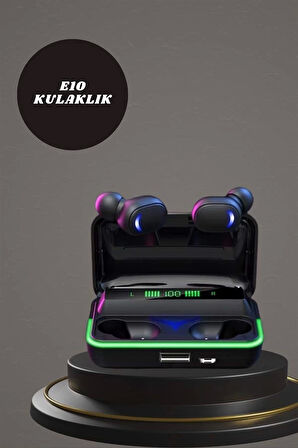 Yeni Nesil Akıllı Saat ve Bluetooth Kulaklık Kampanyası Android Ve İOS Uyumlu Uyku ve Sağlık Takibi