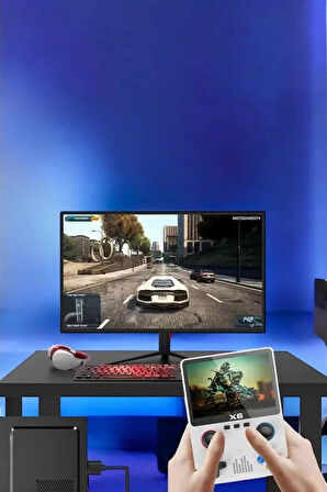 Şarjlı El Atarisi 3.5 İnç Ekran Kitap Okuma, Müzik Dinleme Ve Video İzleme