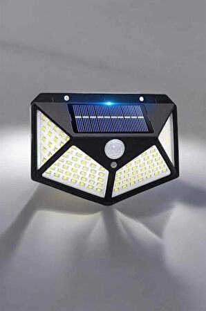 Bahçe Havuz Güneş Enerjili Solar Işıklandırma Sensörlü Bahçe Aydınlatma