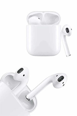 2. Nesil Bluetooth Android ve İOS Uyumlu Kablosuz Kulaklık Çağrı Cevaplama