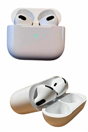 Yeni Nesil Bluetooth Kulaklık Beyaz Çağrı Cevaplayabilen Kablosuz