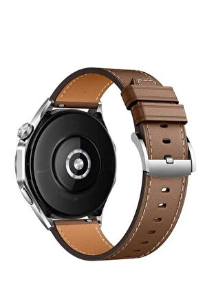 Amoled Ekran 3 Kordonlu Akıllı Saat 5.0 Bluetooth Bağlantılı Android ve İOS Uyumlu
