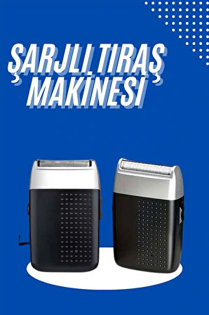Taşınabilir Şarjlı Kablosuz Mini Tıraş Makinesi Sinek Kaydı Tıraş