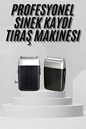 Sakal Tıraş Makinesi Şarjlı Sakal Ense Makinesi Günlük Tıraş Makinesi