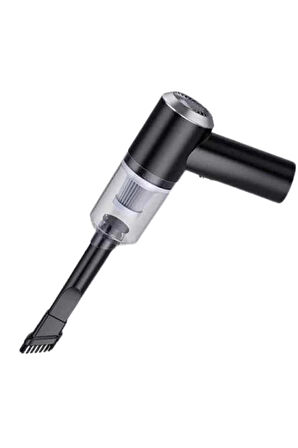 Şarjlı Çok Fonksiyonlu El Süpürgesi Mini Vakumlu Araç Süpürgesi