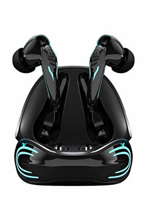 Mini Gaming Kulaklık Oyuncu Kulaklığı Bluetooth Kulaklık Android ve İOS Uyumlu