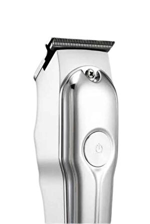 3 Taraklı Saç Sakal Düzeltici Traş Makinesi Seti Paslanmaz Çelik