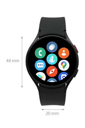 Akıllı Saat Çok Fonksiyonlu Çağrı Cevaplayabilen Bildirim Görme Uzun Pil Ömrü