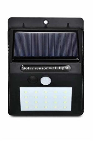 Dekoratif Lamba Güneş Enerjili Aydınlatma Dış Mekan Lambası