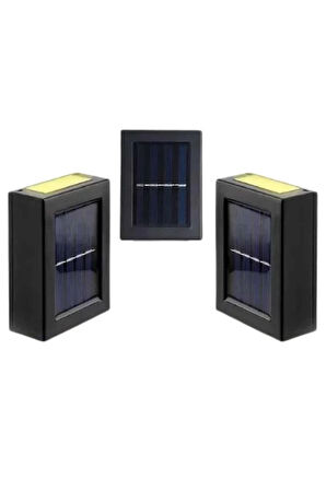 Dekorasyon Aplik Işık Güneş Enerjili Aydınlatma Dekoratif Aydınlatma