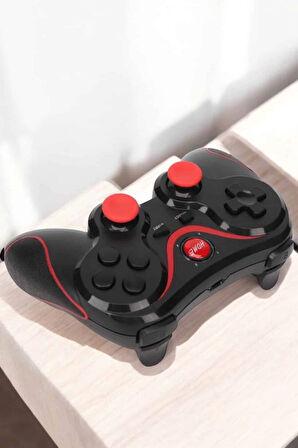 X3 Gamepad Oyun Kolu Bluetooth Bağlantılı Gamestick Android Uyumlu