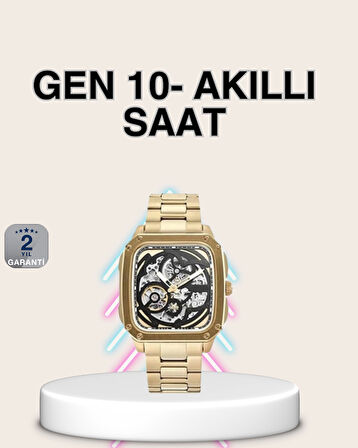 Bluetooth Akıllı Saat Çoklu Dil Desteği Spor ve Günlük Kullanım