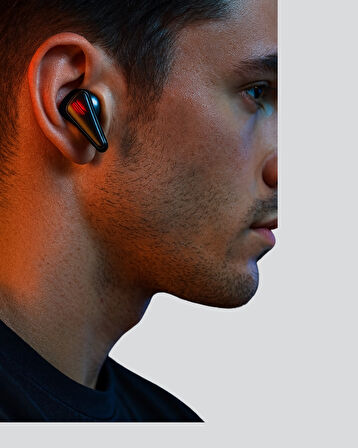 Bluetooth 5.0 Kablosuz Kulaklık Uzun Pil Ömürlü