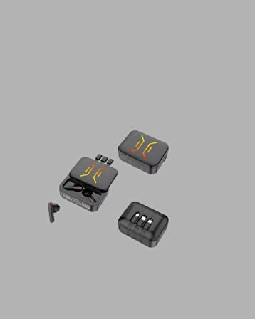 Kablosuz Bluetooth 5.0 Kulaklık – 300mAh Şarj Kutusu