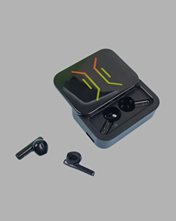 Kablosuz Bluetooth 5.0 Kulaklık – 300mAh Şarj Kutusu