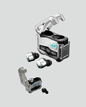 Kablosuz Kulaklık – 3D Ses ve Gürültü Engelleme