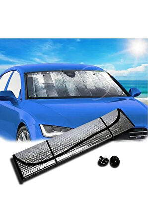 Oto Ön Cam Güneşliği Renault Megane Fiat Egea Toyota Corolla Volkswagen Passat