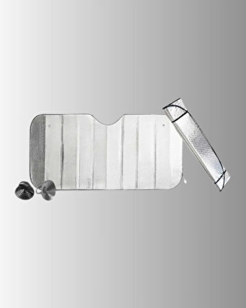 Sünger İzolasyonlu Katlanabilir Güneşlik