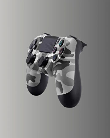 LED Işıklı Oyun Kolu – Durum Göstergeli Şık Tasarım