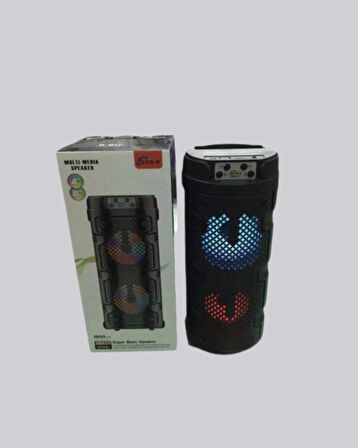 Uzun Pil Ömrü Sunan Kablosuz Bluetooth Hoparlör