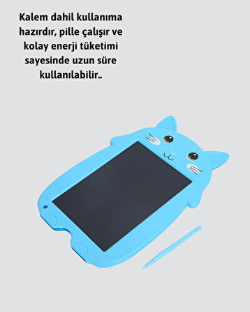 Çizim ve Not Defteri LCD Tablet | Kağıt Benzeri Yazım Deneyimi