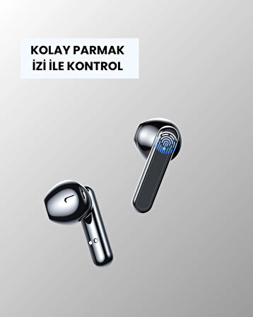 S20 Hafif Kulaklık – PC + ABS Malzeme ile Baskı Yapmayan Tasarım