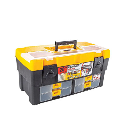 Eco Lounge Super Bag ASR-2055 20 inç Takım Çantası - Plastik Kilitli