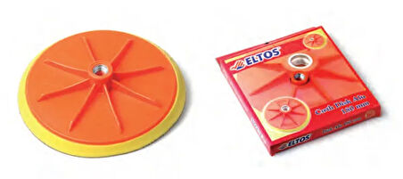 Eltos Cırtlı Disk Altı 115 mm