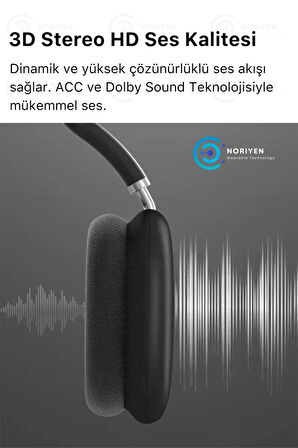 P9 Air Max Gaming Premium Mikrofonlu Kablosuz Ios Android Uyumlu 5.0 Bluetooth TWS Oyuncu Kulaklık