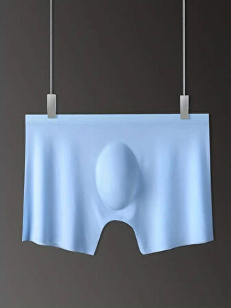 Buz ipek Yarı Şeffaf  Boxer 2