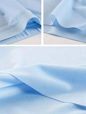 Buz ipek Yarı Şeffaf  Boxer 2