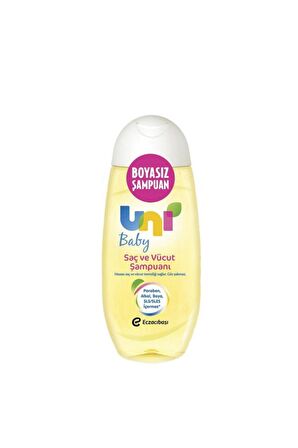 Uni Baby Saç Ve Vücut Şampuanı 200ml