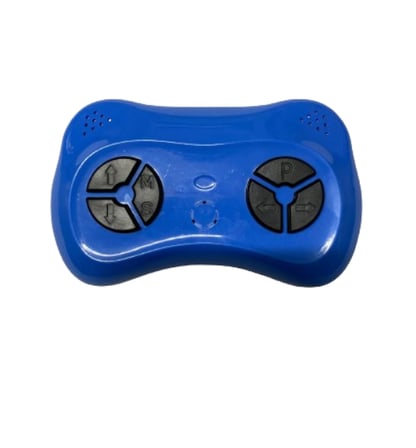 Babyhope TX4-B 2.4G 12v Akülü Araba Kumandası–13–