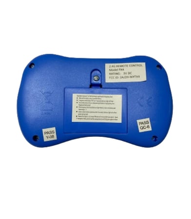 Babyhope TX4-B 2.4G 12v Akülü Araba Kumandası–13–