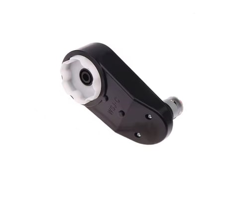Akülü Araba Şanzımanlı Motor 12 V 18000 RPM rs 390-6-