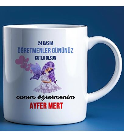 Kişiye Özel Kupa Bardak & Kendiniz ve Sevdiklerinize Kişiselleştirilmiş Hediyelik Kupa Bardak