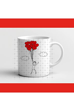 Kişiye Özel Kupa Bardak & Kendiniz ve Sevdiklerinize Kişiselleştirilmiş Hediyelik Kupa Bardak