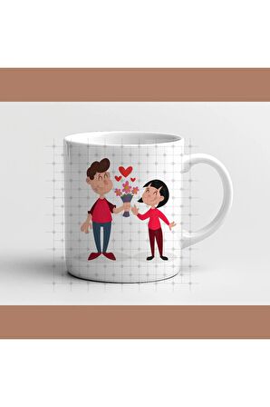 Kişiye Özel Kupa Bardak & Kendiniz ve Sevdiklerinize Kişiselleştirilmiş Hediyelik Kupa Bardak