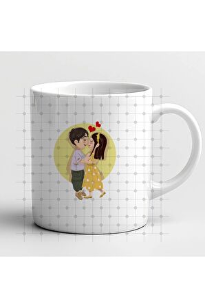 Kişiye Özel Kupa Bardak & Kendiniz ve Sevdiklerinize Kişiselleştirilmiş Hediyelik Kupa Bardak