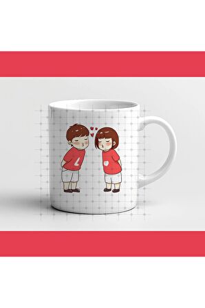 Kişiye Özel Kupa Bardak & Kendiniz ve Sevdiklerinize Kişiselleştirilmiş Hediyelik Kupa Bardak