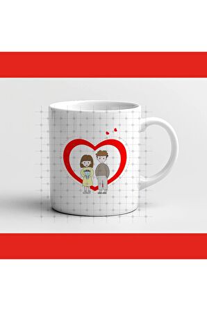 Kişiye Özel Kupa Bardak & Kendiniz ve Sevdiklerinize Kişiselleştirilmiş Hediyelik Kupa Bardak