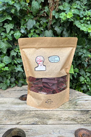 Koyu Kırmızı Granül Mum Boyası 1000gr