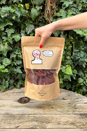 Koyu Kırmızı Granül Mum Boyası 500gr