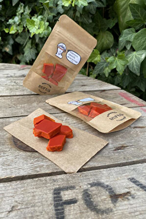 Turuncu Granül Mum Boyası 50 gram